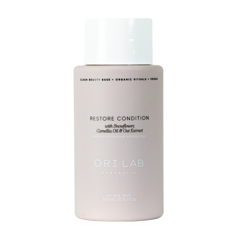 Acondicionador ORI LAB Restore Condition 300ml | Cabello Teñido y Dañado