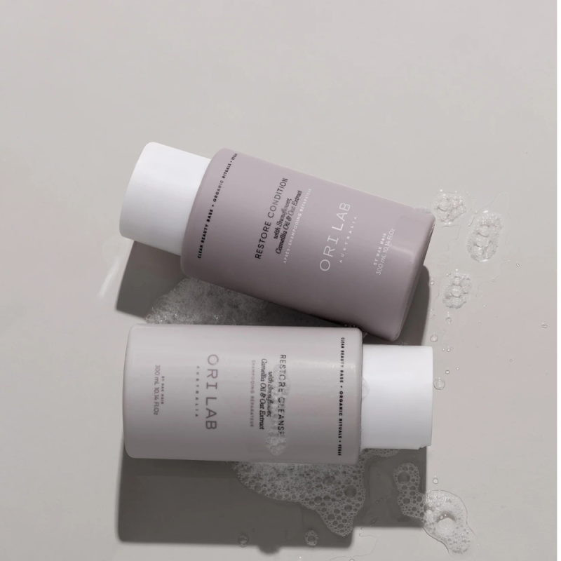 Acondicionador ORI LAB Restore Condition 300ml | Cabello Teñido y Dañado