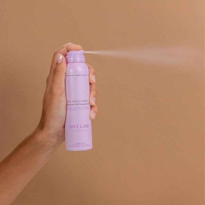 Champú Seco ORI LAB Dry Touch Spray (50ml)| Volumen y Frescura