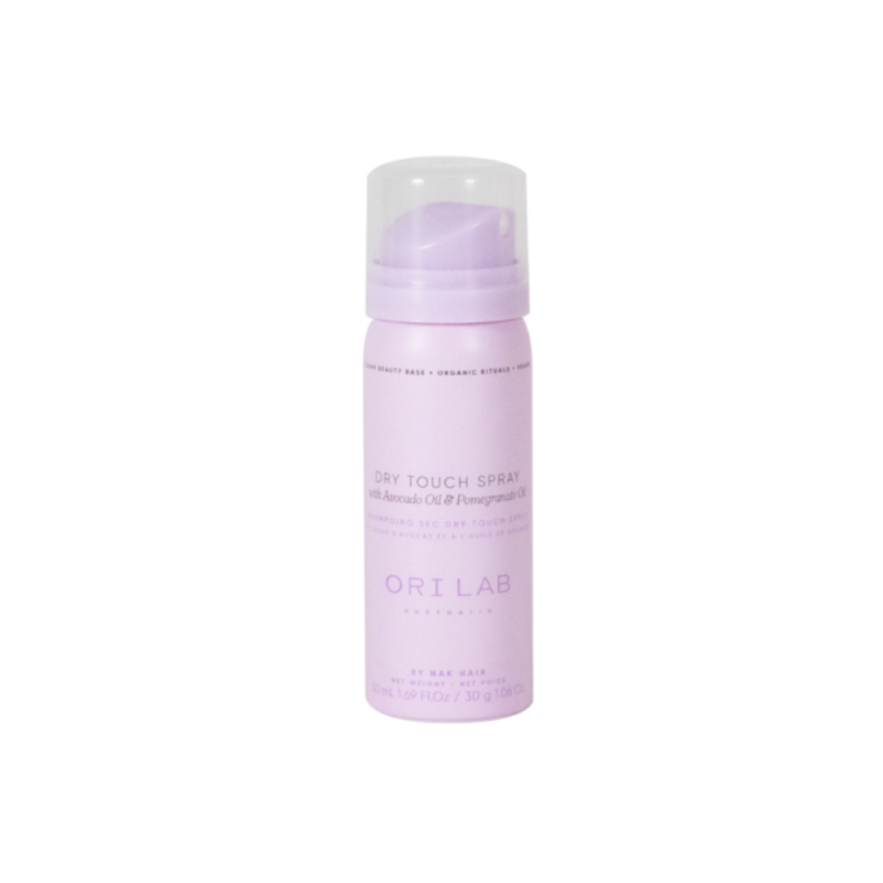 Champú Seco ORI LAB Dry Touch Spray (50ml)| Volumen y Frescura