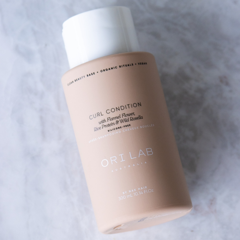 Acondicionador ORI LAB Curl Condition 300 ml | Hidratación y Definición Rizos