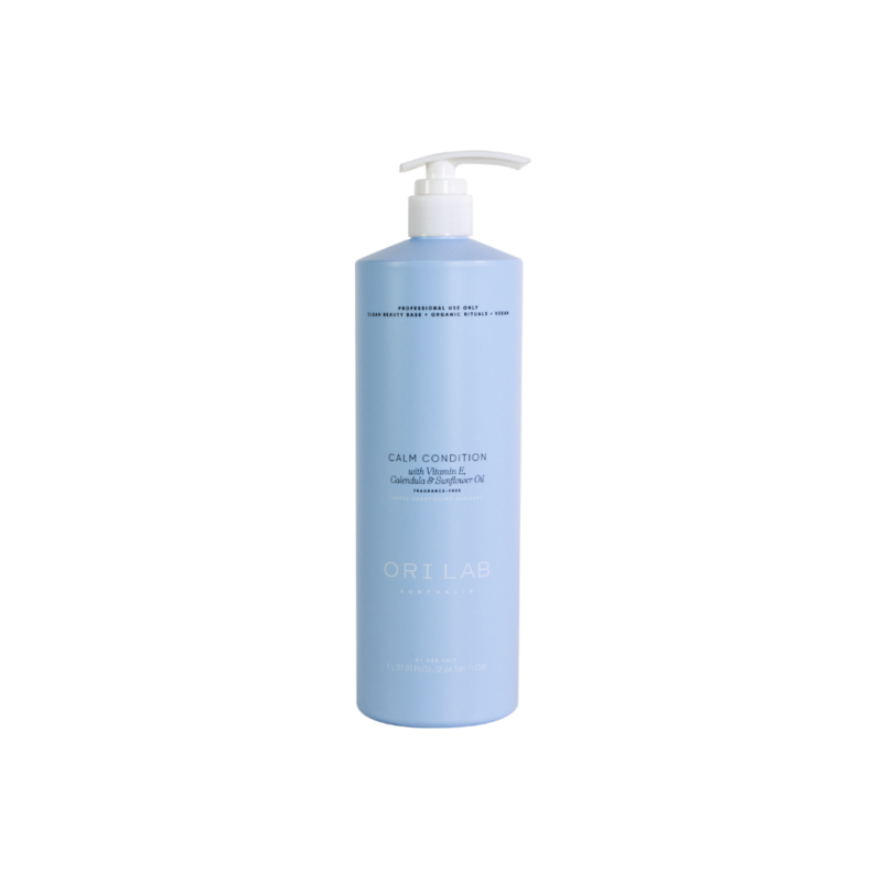 Acondicionador ORI LAB Calm Condition 1 L | Hidratación Cabello y Cuero Cabelludo