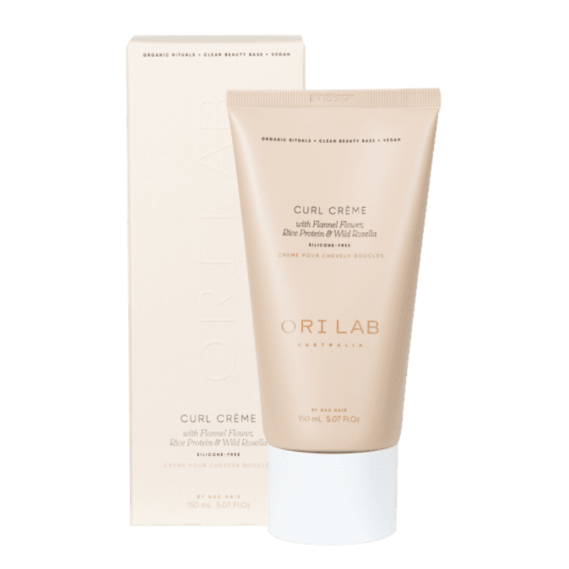 Ori Lab Curl Crème – Crema hidratante para rizos definidos y sin frizz