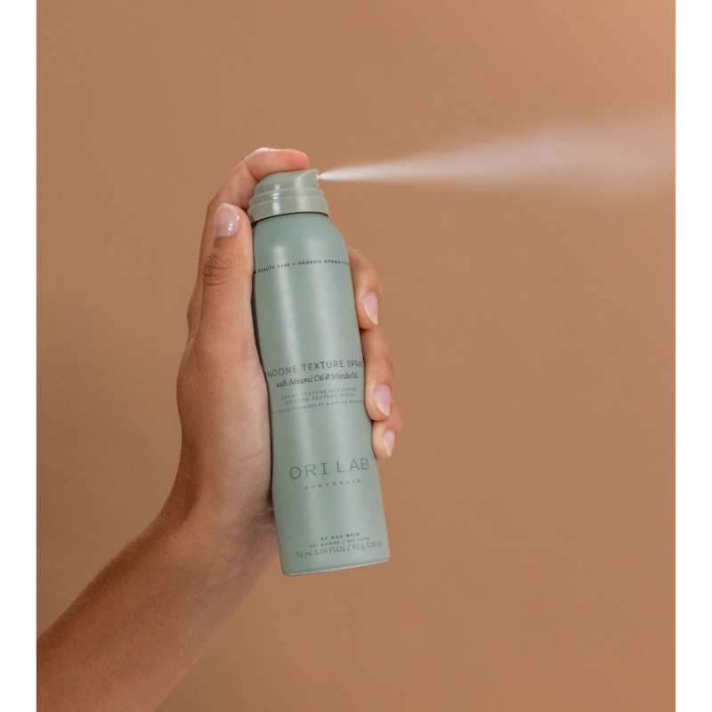 ORI LAB Undone Texture Spray 50 ml – Volumen y textura natural