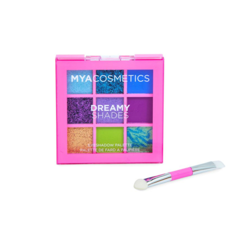 MYA Dreamy Shades Palette | Paleta de sombras 9 colores