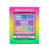 MYA Dreamy Shades Palette | Paleta de sombras 9 colores