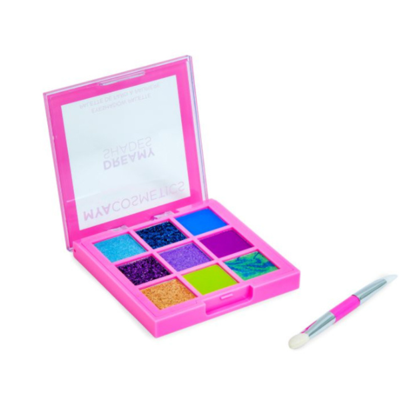 MYA Dreamy Shades Palette | Paleta de sombras 9 colores