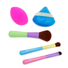 Set Brochas y Esponjas MYA Cosmetics | Kit de Maquillaje Completo