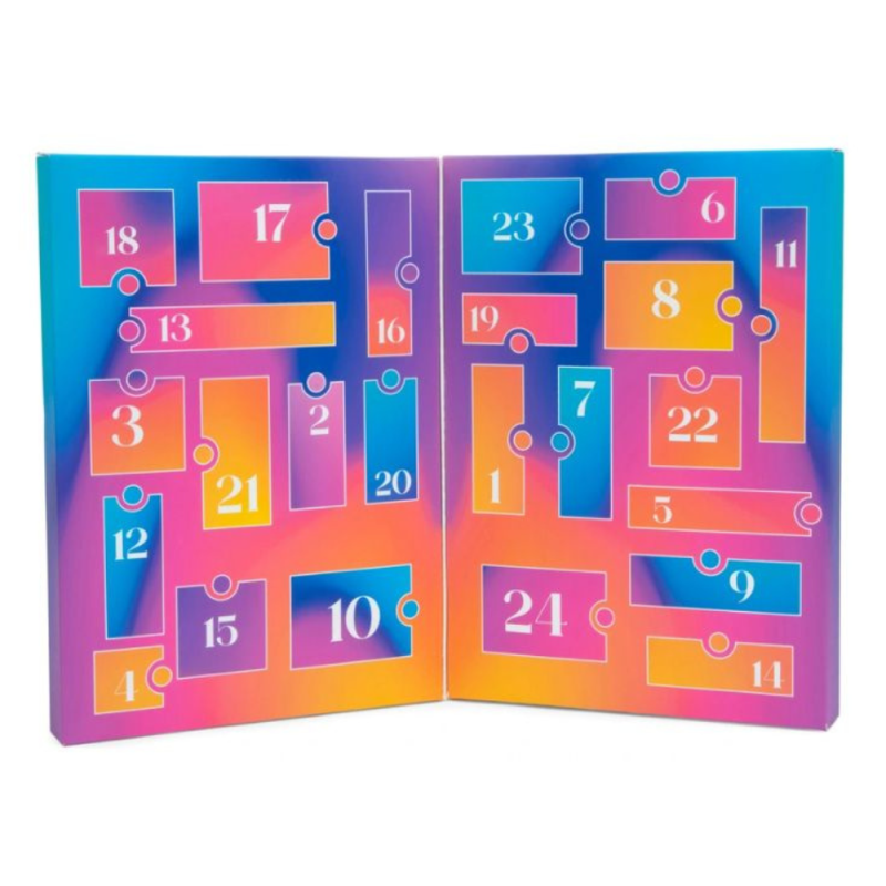 MYA Calendario de Adviento | 24 Sorpresas de Maquillaje