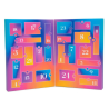 MYA Calendario de Adviento | 24 Sorpresas de Maquillaje