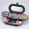 Mya Cosmetics Kit Maquillaje 87 Colores Profesional