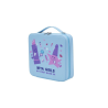 Mya Girls Maletín Zipper | Mi Primer Maquillaje Infantil