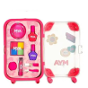 Mya Girls Trolley Mini Makeup Bag | Set de Maquillaje Infantil
