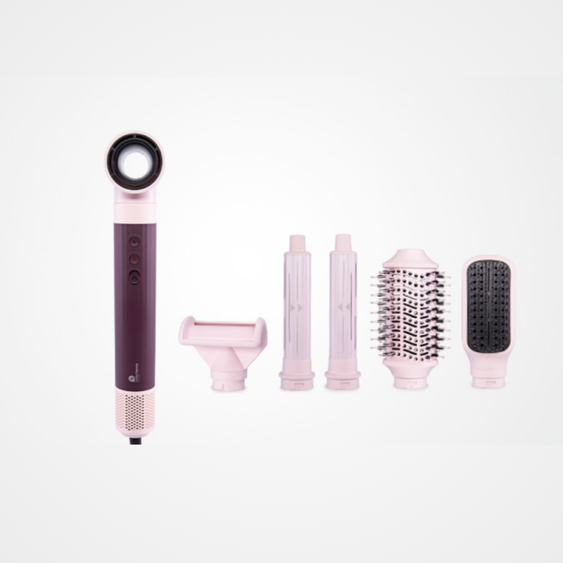 Multy Dry | Secador Profesional Brushless con 6 Accesorios