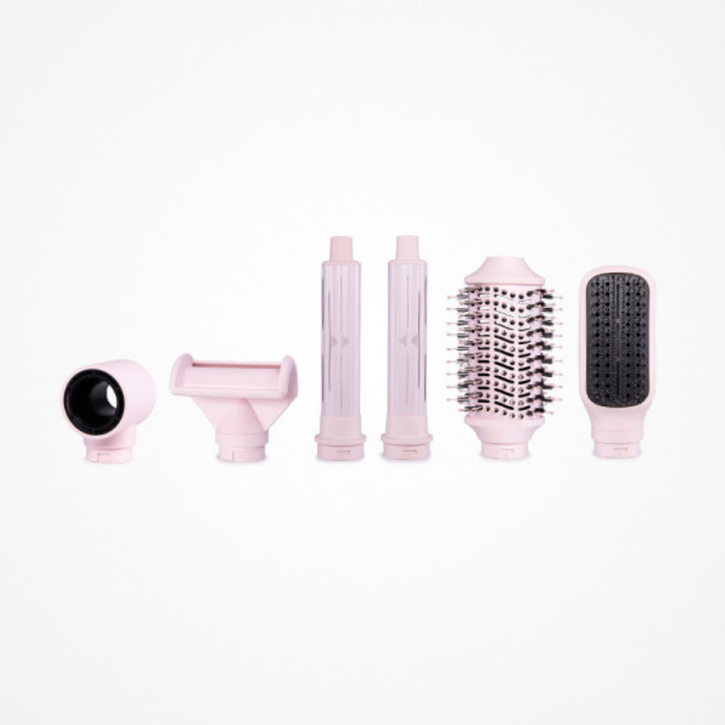 Multy Dry | Secador Profesional Brushless con 6 Accesorios
