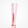 Mini Plancha Iron Poucette Rosa · Cerámica y 160°C · Compacta y Ligera