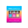 Set Esmaltes de Uñas MYA Cosmetics · Colores Divertidos y Seguros