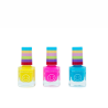 Set Esmaltes de Uñas MYA Cosmetics · Colores Divertidos y Seguros