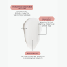 K.REVIVE Peptide Leave-In Power Mask – Mascarilla Reparadora 80ml