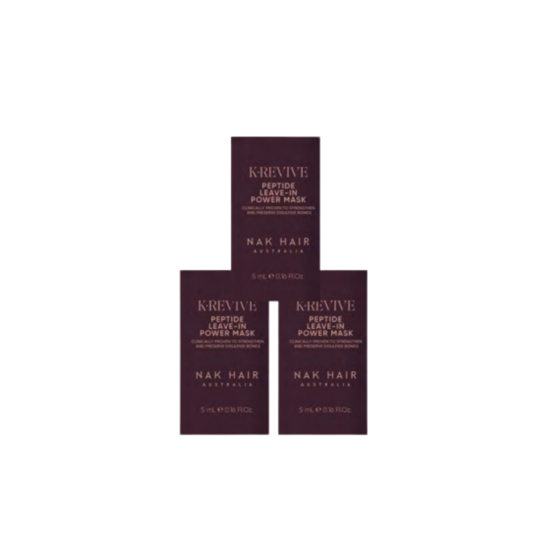 K.REVIVE Peptide Leave-In Power Mask – Mascarilla Reparadora 80ml