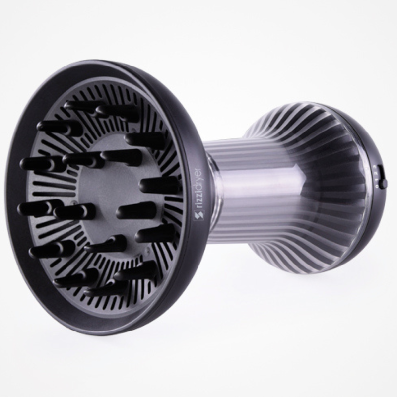 Secador Difusor Rizzi Dryer · Rizos Definidos sin Frizz
