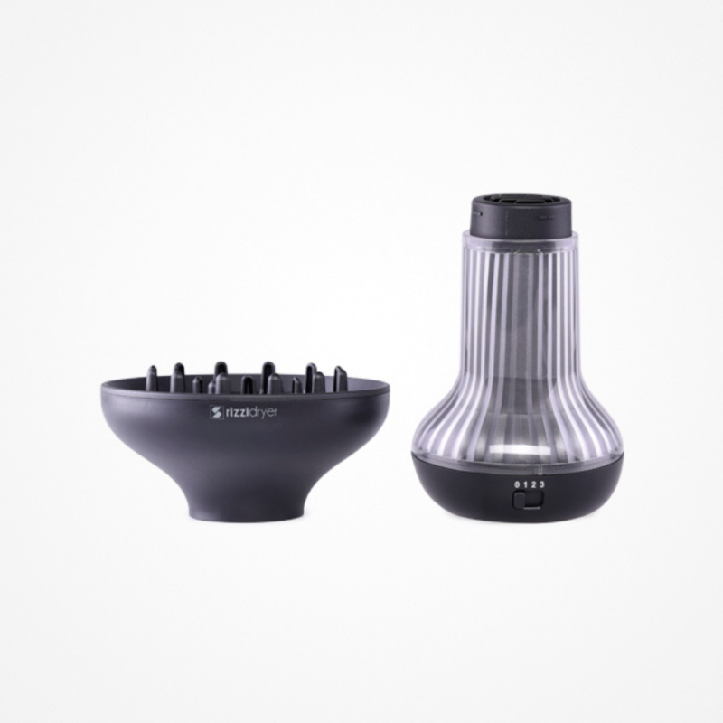 Secador Difusor Rizzi Dryer · Rizos Definidos sin Frizz