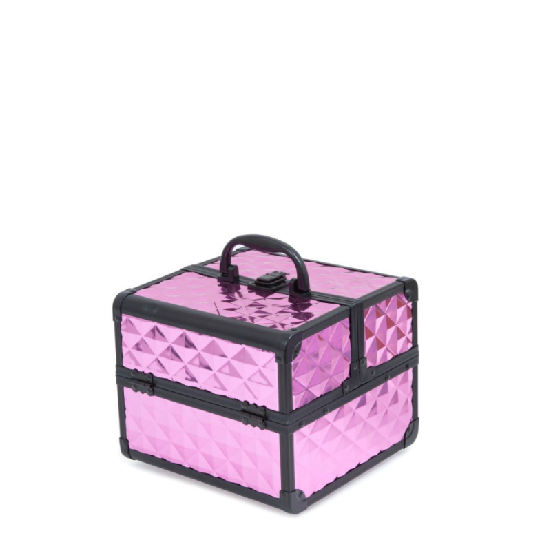Maletín de Maquillaje MYA Cube Deluxe · Profesional y Glamuroso