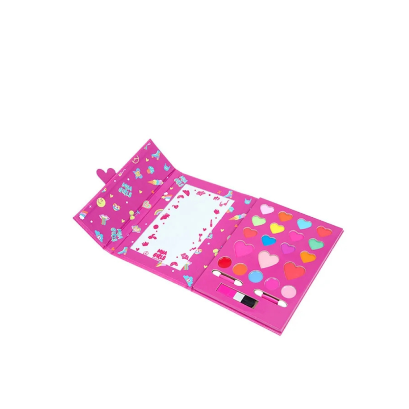 Make Up Notebook Mya Cosmetics · Set de Maquillaje Infantil