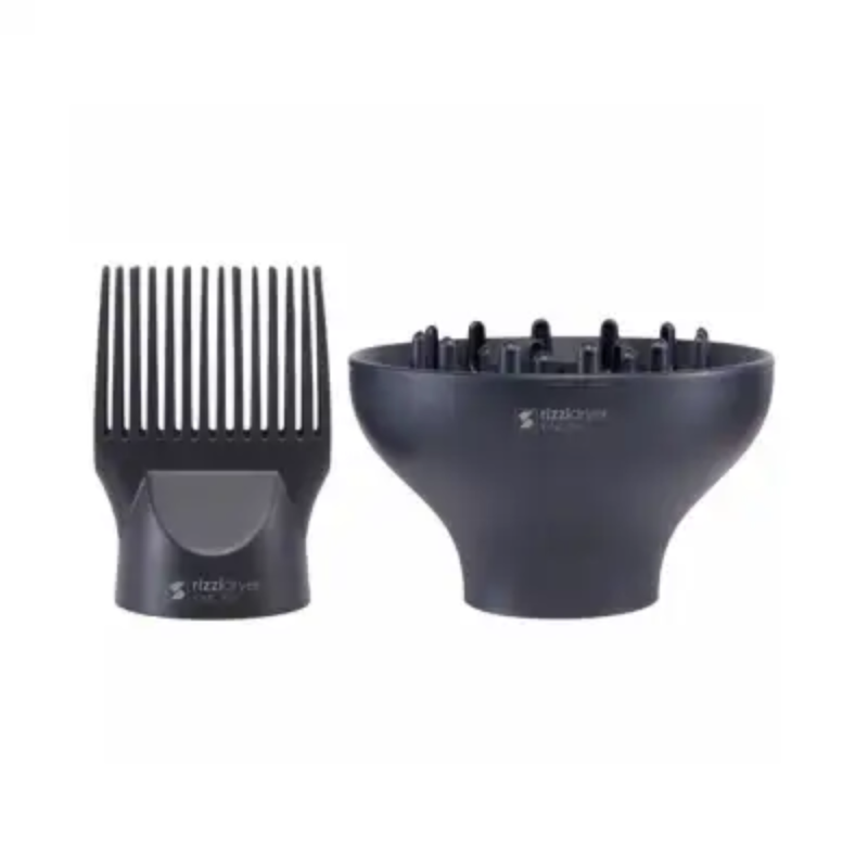Rizzi Dryer Ionic Pro | Secador Difusor y Alisador Profesional