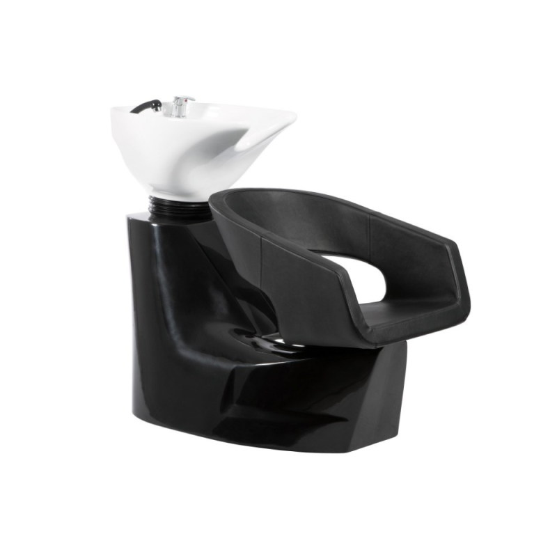 Lavacabezas ROLLS White · Unidad de Lavado Profesional Black