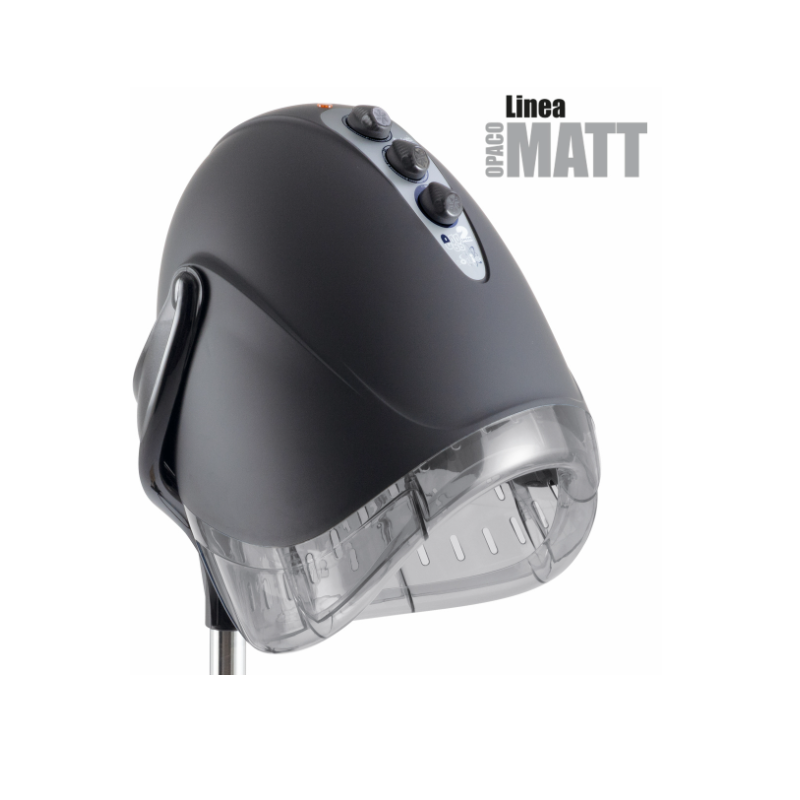 Casco profesional EGG para peluquería – 1000W/1400W y varias velocidades