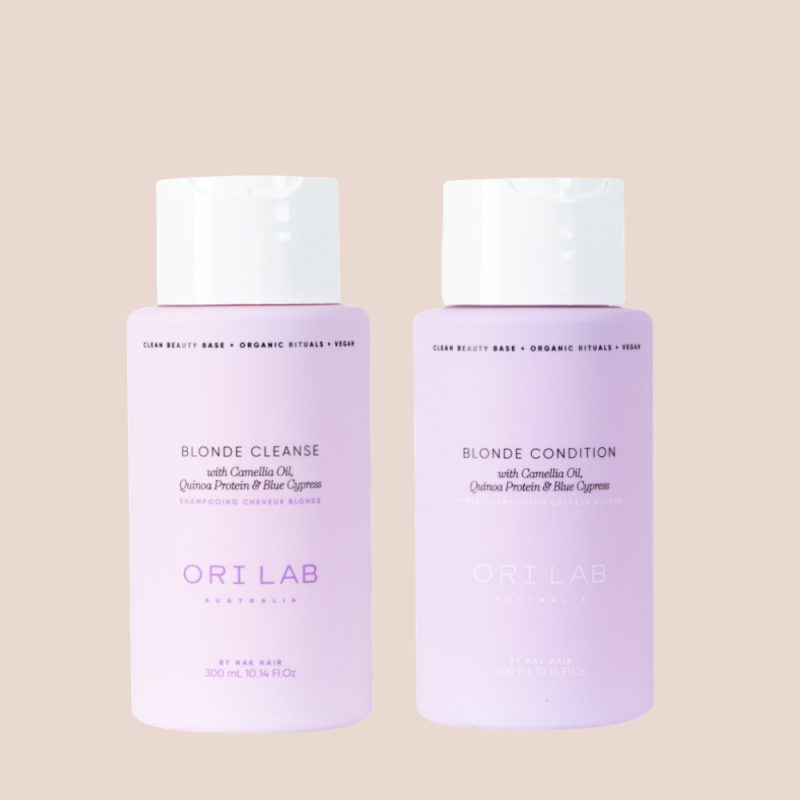 ORI Lab Blonde Duo
