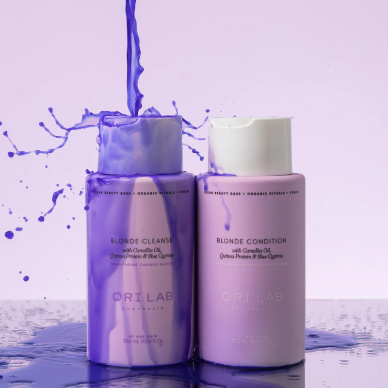 ORI Lab Blonde Duo