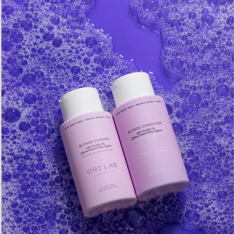 ORI Lab Blonde Duo