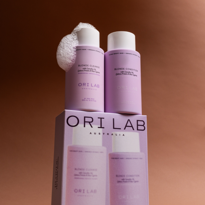 ORI Lab Blonde Duo