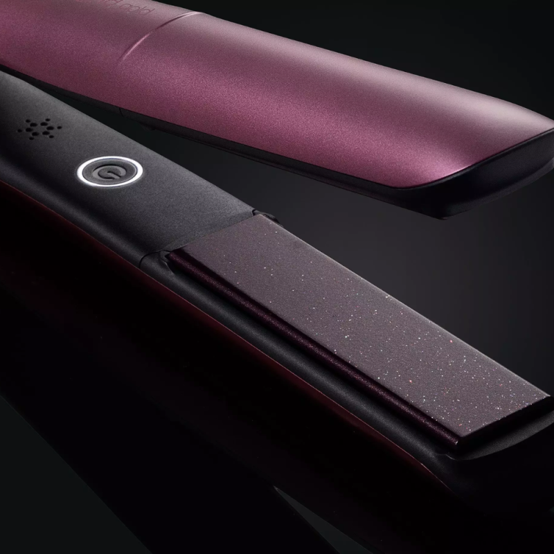 Plancha de pelo ghd gold cherry chic - Edición limitada 2025