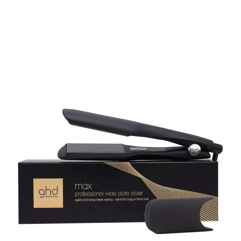 Plancha de Pelo Profesional ghd Max Styler