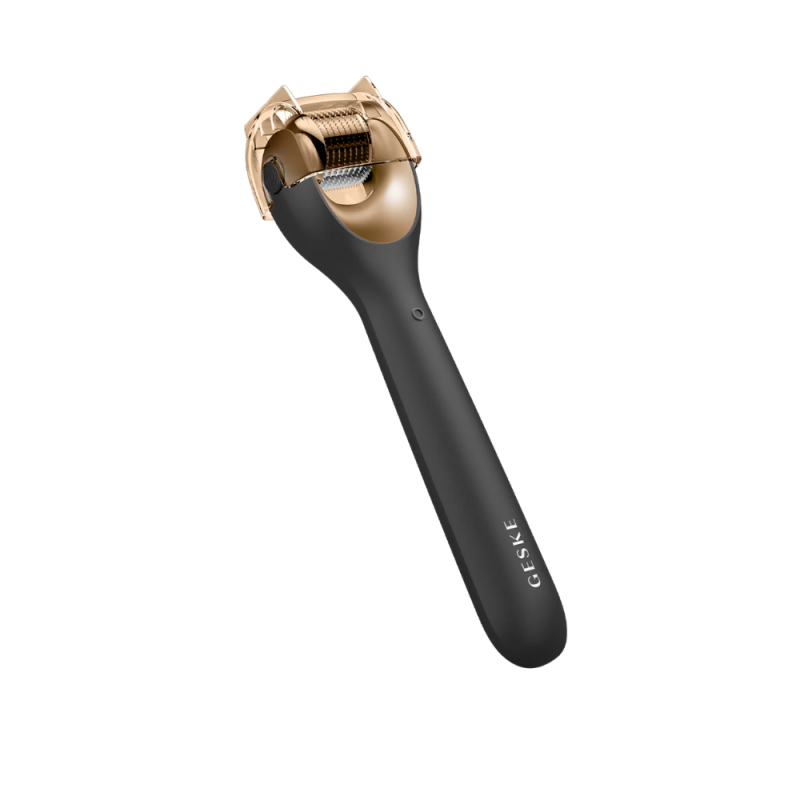 GESKE MicroNeedle Face Roller 9 en 1 – Reafirmante y antiedad