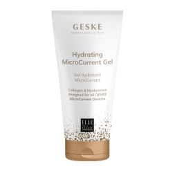 GESKE Gel Microcorriente Hidratante 100 ml – Reafirmante facial
