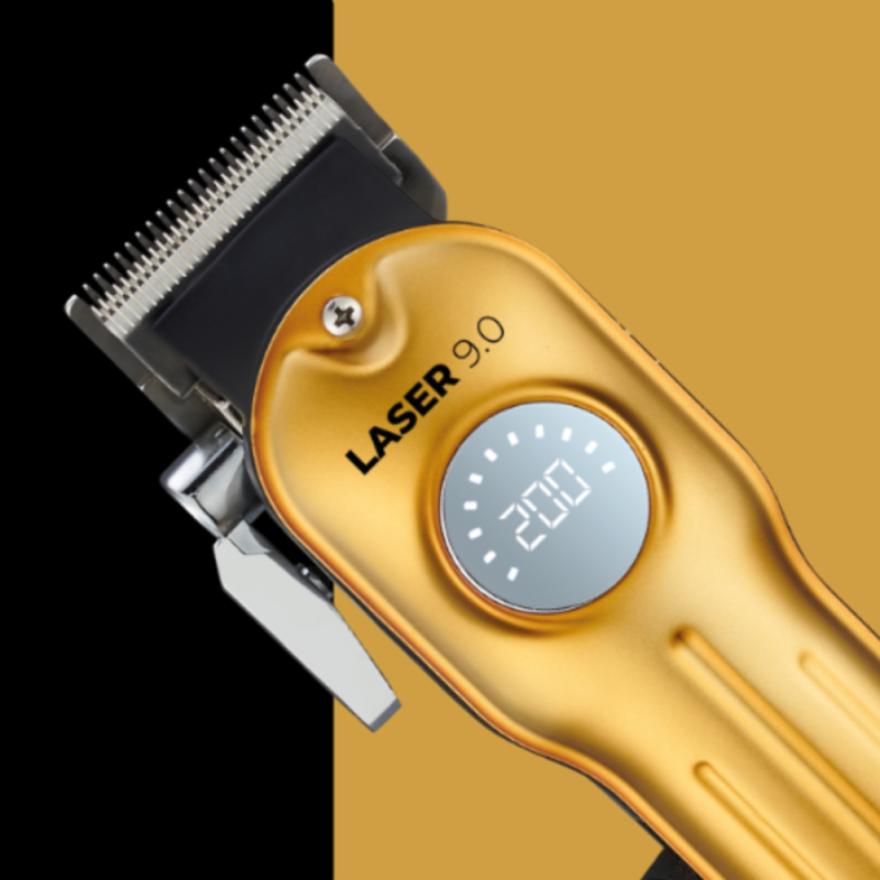 MAQUINA CORTAPELO LASER 9.0