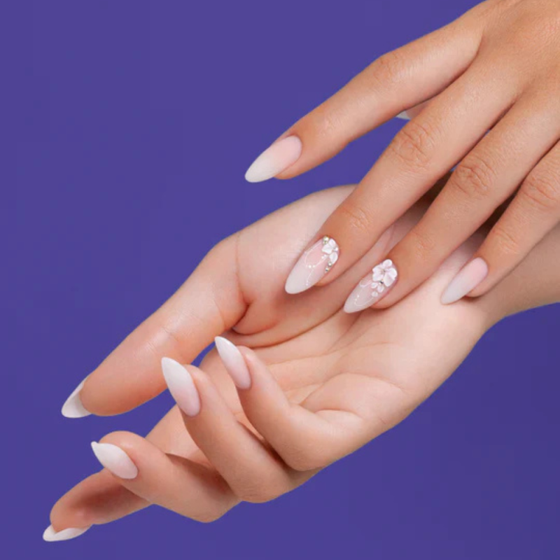 Polvo Acrílico Cover Pink para Uñas – Alta Resistencia y Acabado Natural