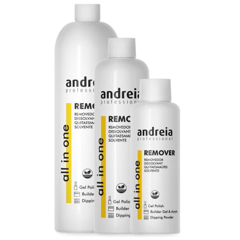 All in One Remover – Removedor de uñas de gel y acrílico