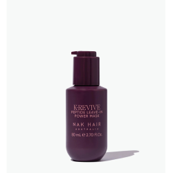 NAK K-Revive Peptide Leave-In Power Mask 80 ml – Mascarilla Reparadora Sin Aclarado