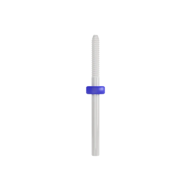 Cuticle Ceramic Bit – Punta Cerámica Profesional para Cutículas