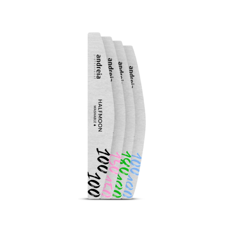 Halfmoon Washable Pro File – Lima Lavable Profesional Media Luna
