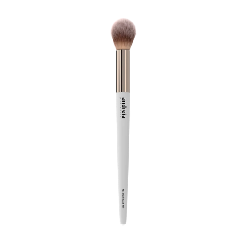 401 All Over Face Brush – Pincel Facial Multifunción Vegano