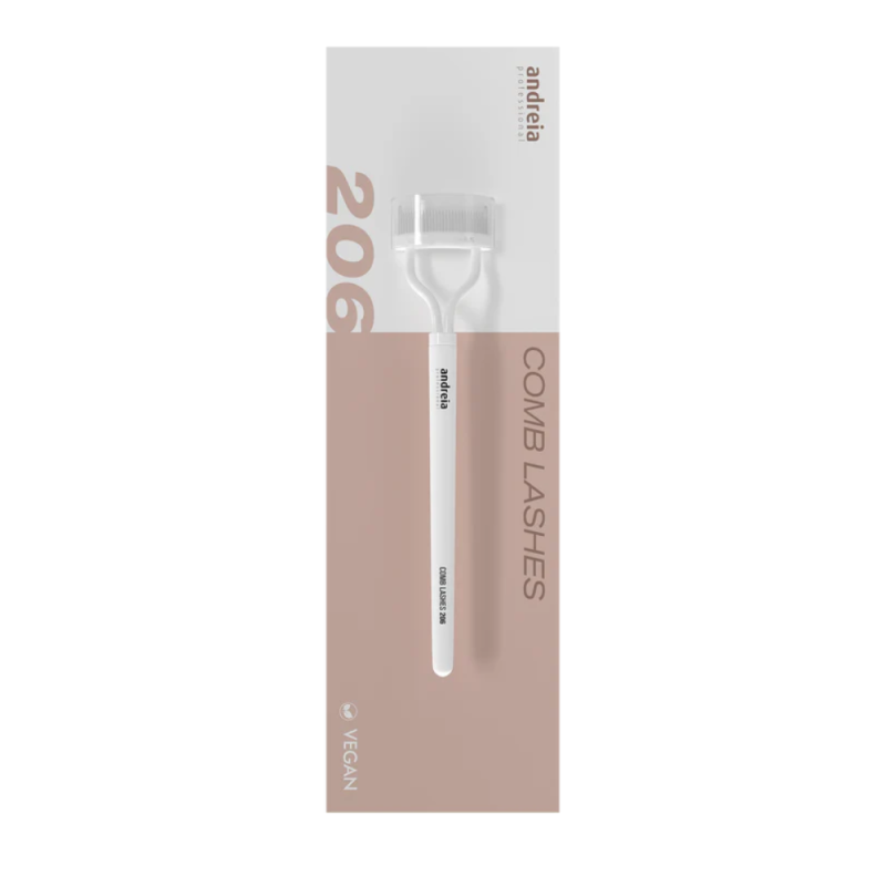 206 Comb Lashes Brush – Peine Profesional para Pestañas