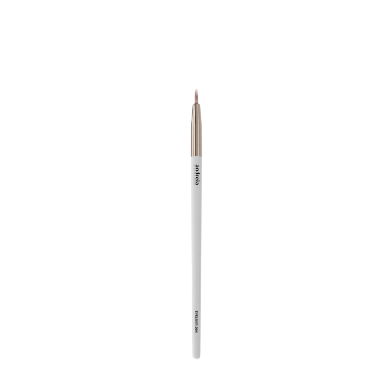 204 Eyeliner Brush – Pincel Profesional para Eyeliner Preciso