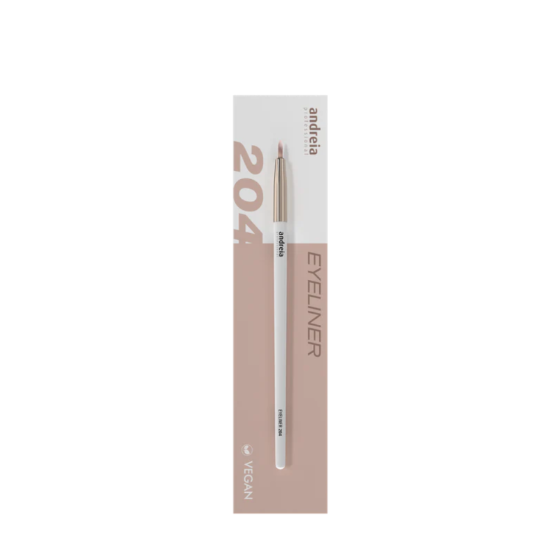 204 Eyeliner Brush – Pincel Profesional para Eyeliner Preciso