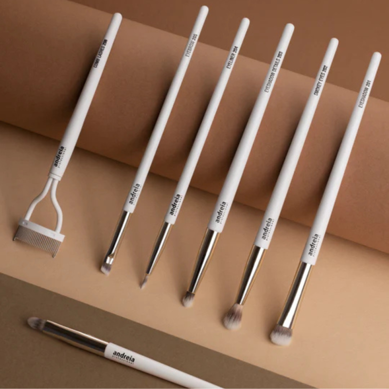 201 Eyeshadow Brush – Pincel Kabuki para Sombras de Ojos